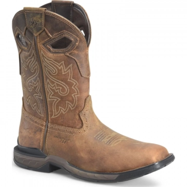 Phantom Rider Mens 11 Lonetree Composite Toe Roper Work Boot