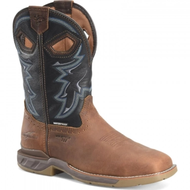 Phantom Rider Mens 11 Geddy Roper Work Boot