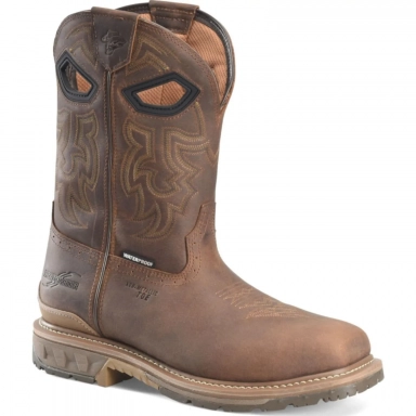 Phantom Rider Mens 11 Stanton Composite Toe Roper Work Boot
