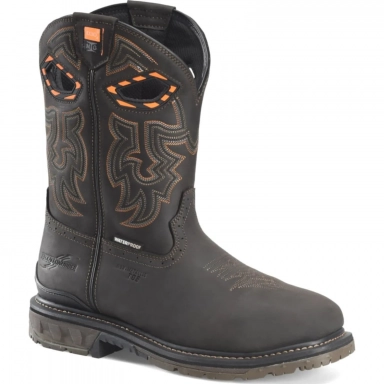 Phantom Rider Mens 11 Bruner Composite Toe Roper Work Boot