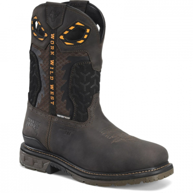 Phantom Rider Mens 11" Composite Toe WP Roper Boot PH5020