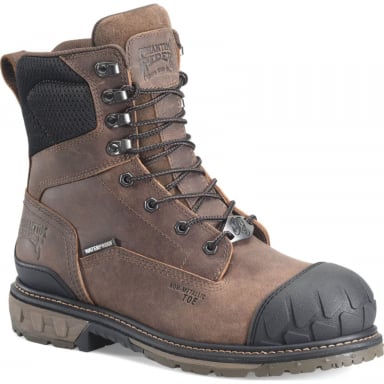 Phantom Rider Mens 11" Compsite Toe WP Lacer Boot PH5032
