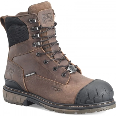 Phantom Rider Mens 11 Compsite Toe WP Lacer Work Boot