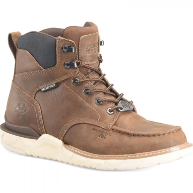 Phantom Rider Mens 6 Composite Toe WP Lacer Work Boot