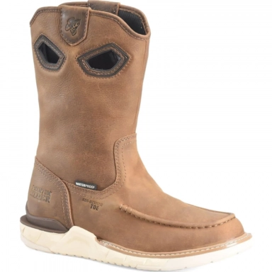Phantom Rider Mens 11 Composite Toe WP Wellington