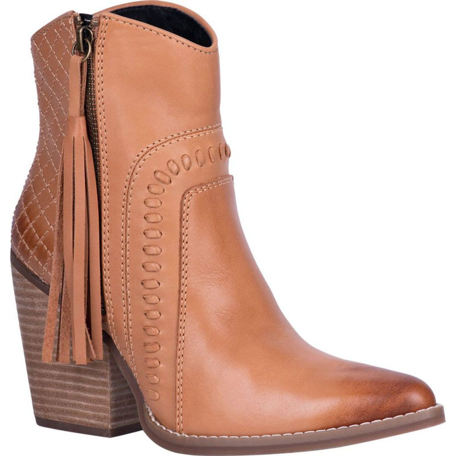 western bootie boots