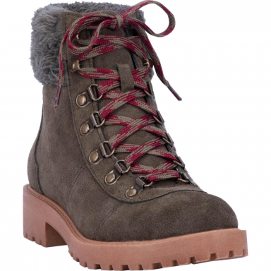 Dingo Womens Telluride Leather Hiking Boot DI120