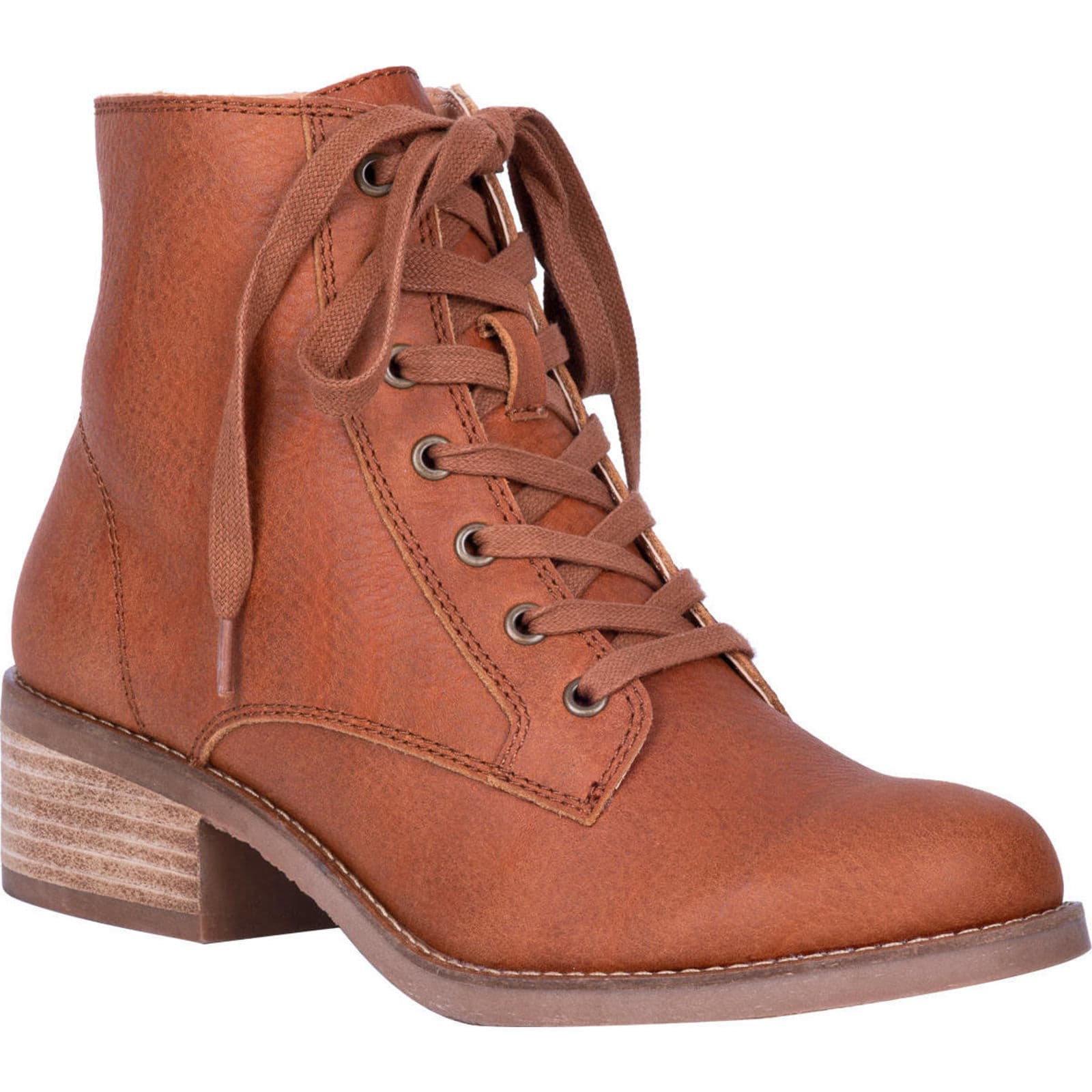 womens boho boots on Shop Dingo Womens Prairie Girl Leather Hiking Bootie Di129 Save 25 Free Shipping Bootamerica
