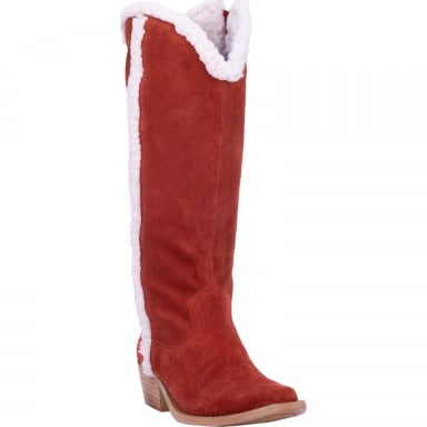 Dingo Womens Jango Tan Cowgirl Boot DI134