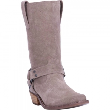 Dingo Womens Leather Cowgirl Boot