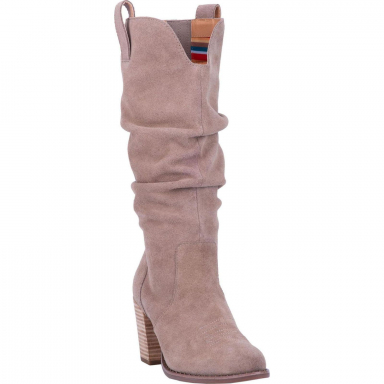 Dingo Womens Cantina Leather Cowgirl Boot DI163