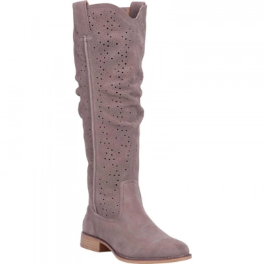 Dingo Womens Adrina Leather Casual Boot