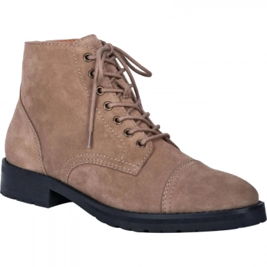 Dingo Mens Hutch Leather Casual Shoe
