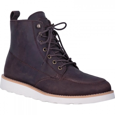 Dingo Mens Harpo Leather Casual Shoe