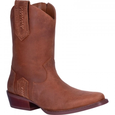 Dingo Mens Cassidy Leather Cowboy Boot