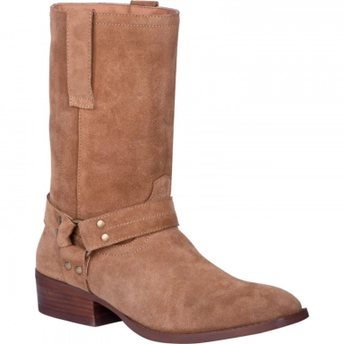 Dingo Mens Buster Leather Western Boot