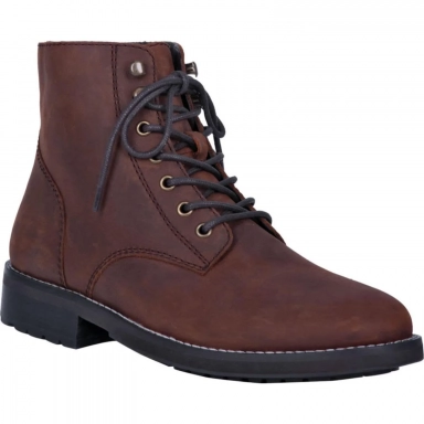 Dingo Mens Huck Leather Western Boot