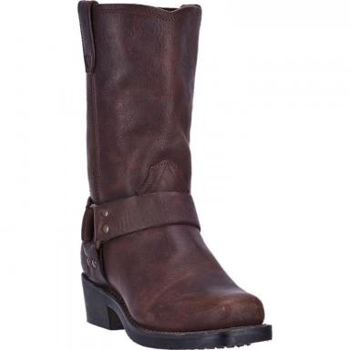 Dingo Womens Molly Leather Harness Western Boot