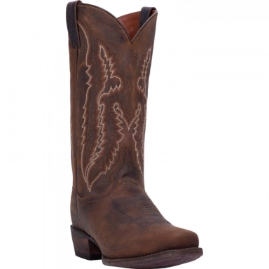 Dan Post Mens Renegade Cs Leather Bay Apache Cowboy Boot