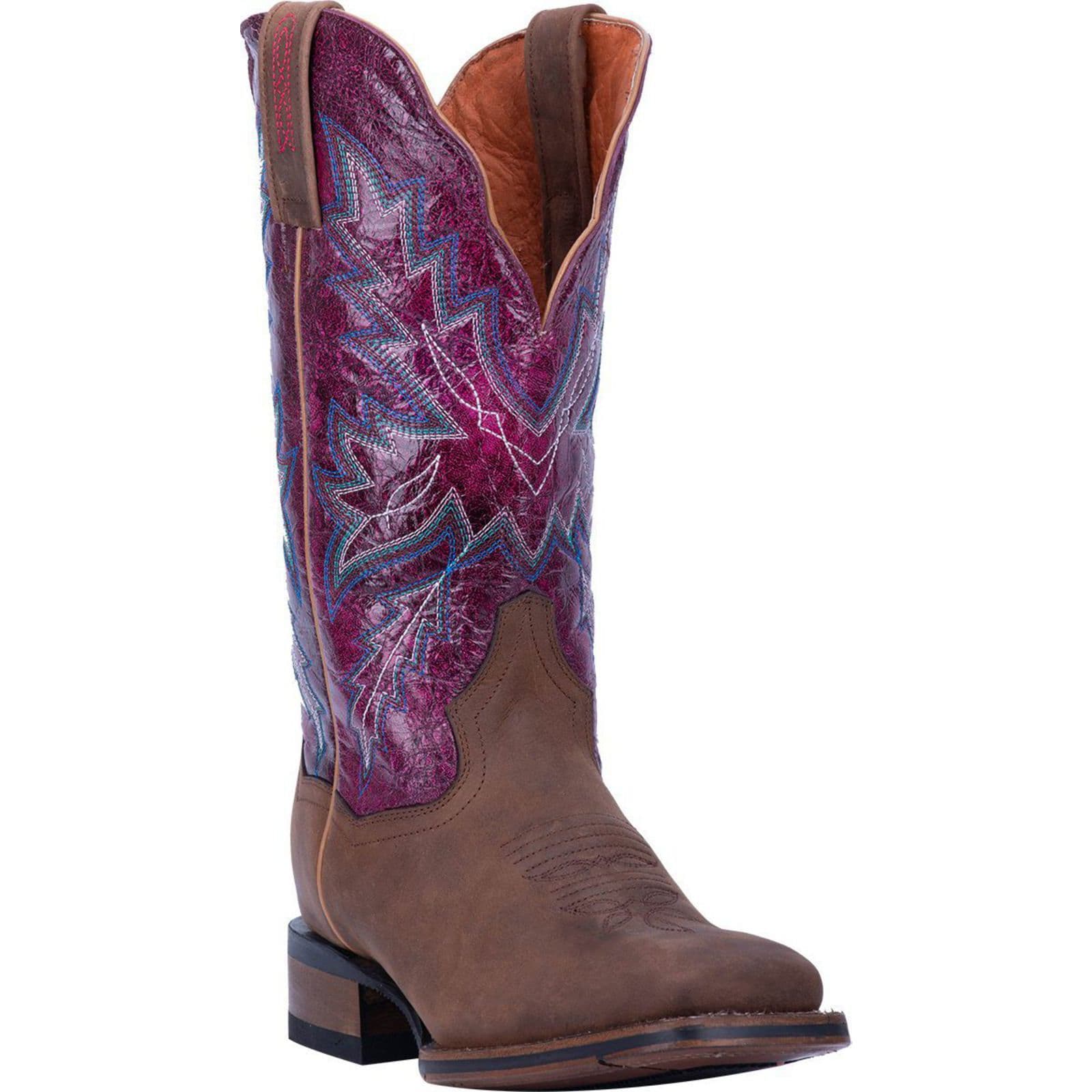 tan cowgirl boots women