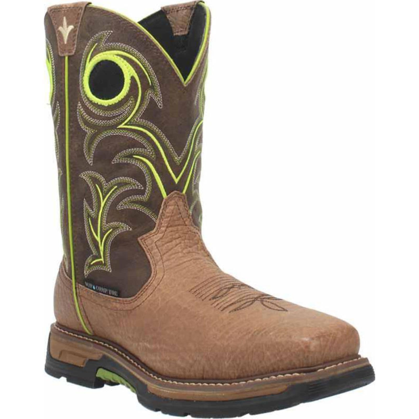 Shop Dan Post Mens Storms Eye Waterproof Composite Toe Electrical