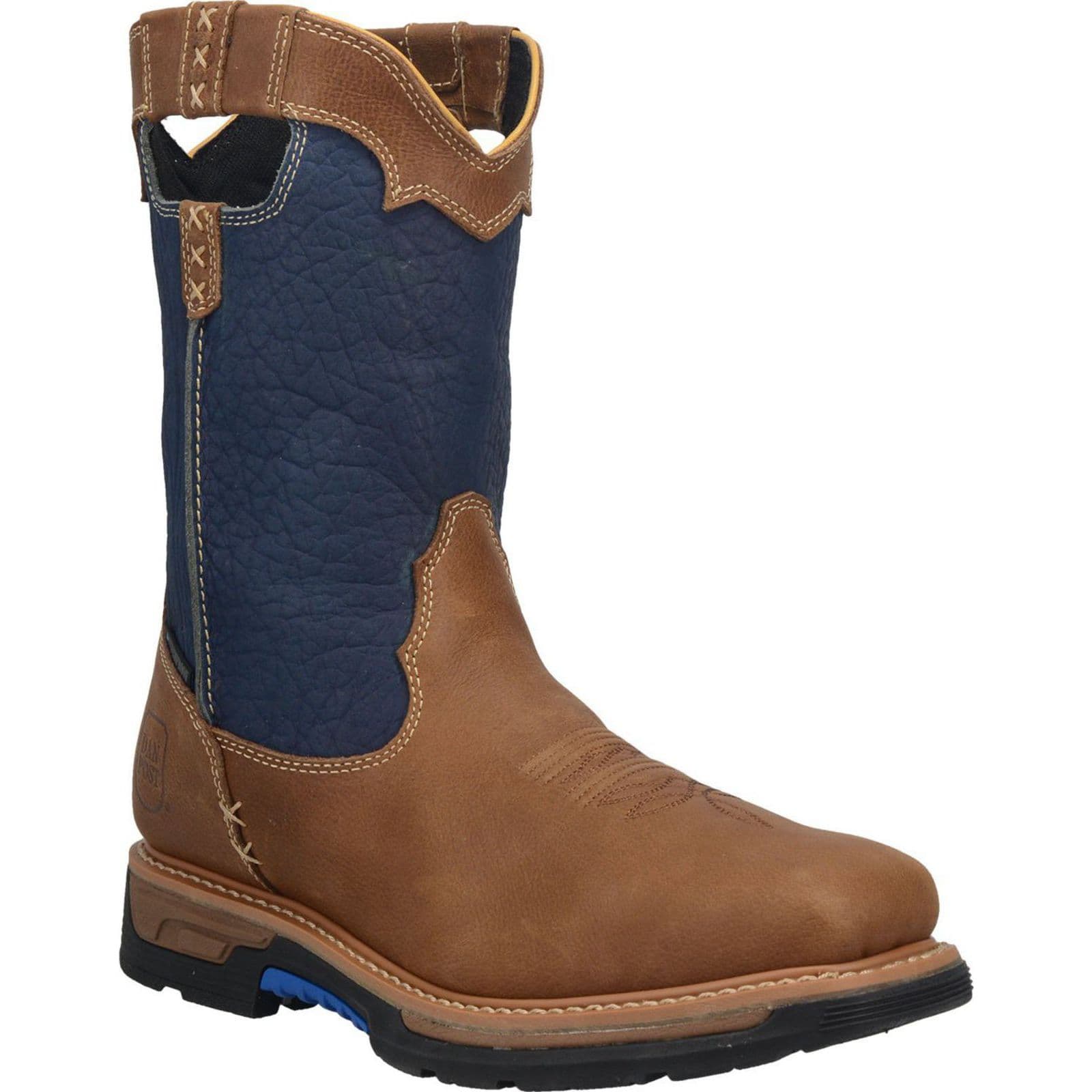 Shop Dan Post Mens Scoop Waterproof Composite Toe Electrical Hazard