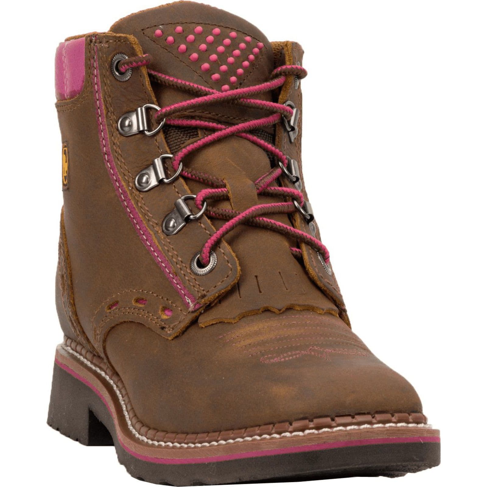 Dan post womens square on sale toe boots