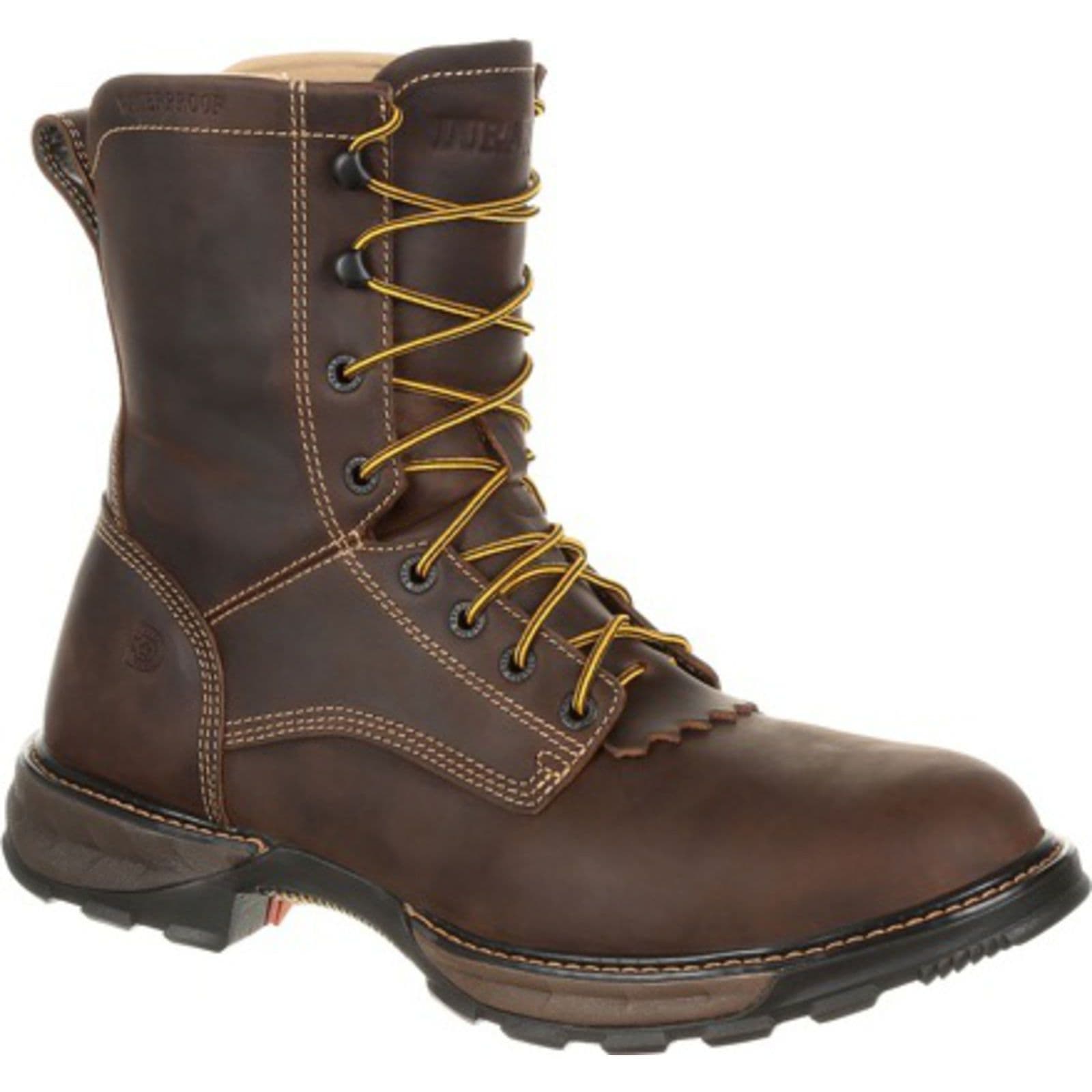 Shop Durango Mens Maverick XP Steel Toe Waterproof Lacer Work Boot