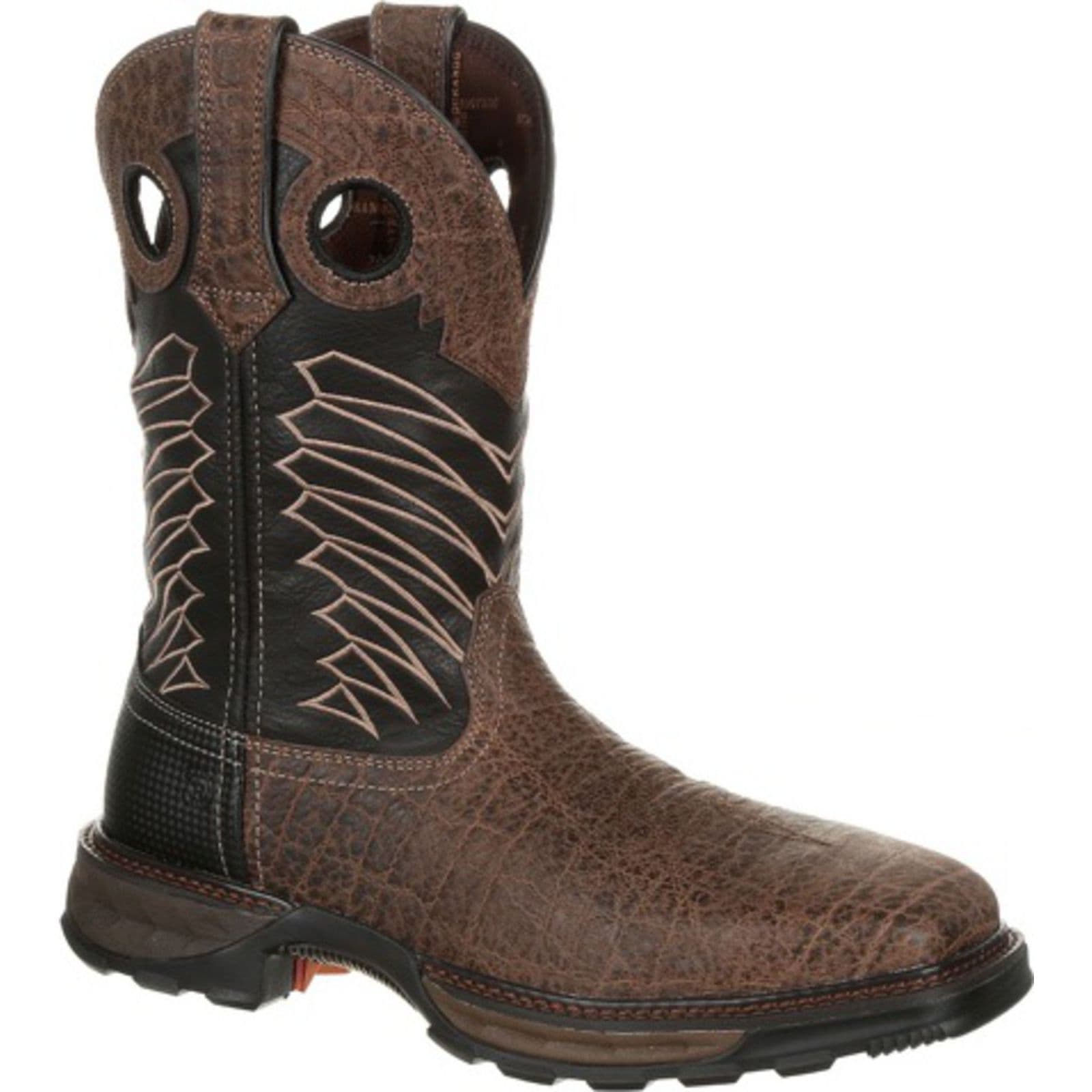 Shop Durango Mens Maverick XP Steel Toe Waterproof Western Work Boot