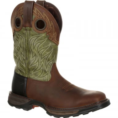 Durango Mens Maverick XP Waterproof Western Work Boot DDB0177