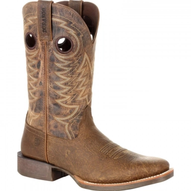 Durango Mens Rebel Pro Brown Western Boot