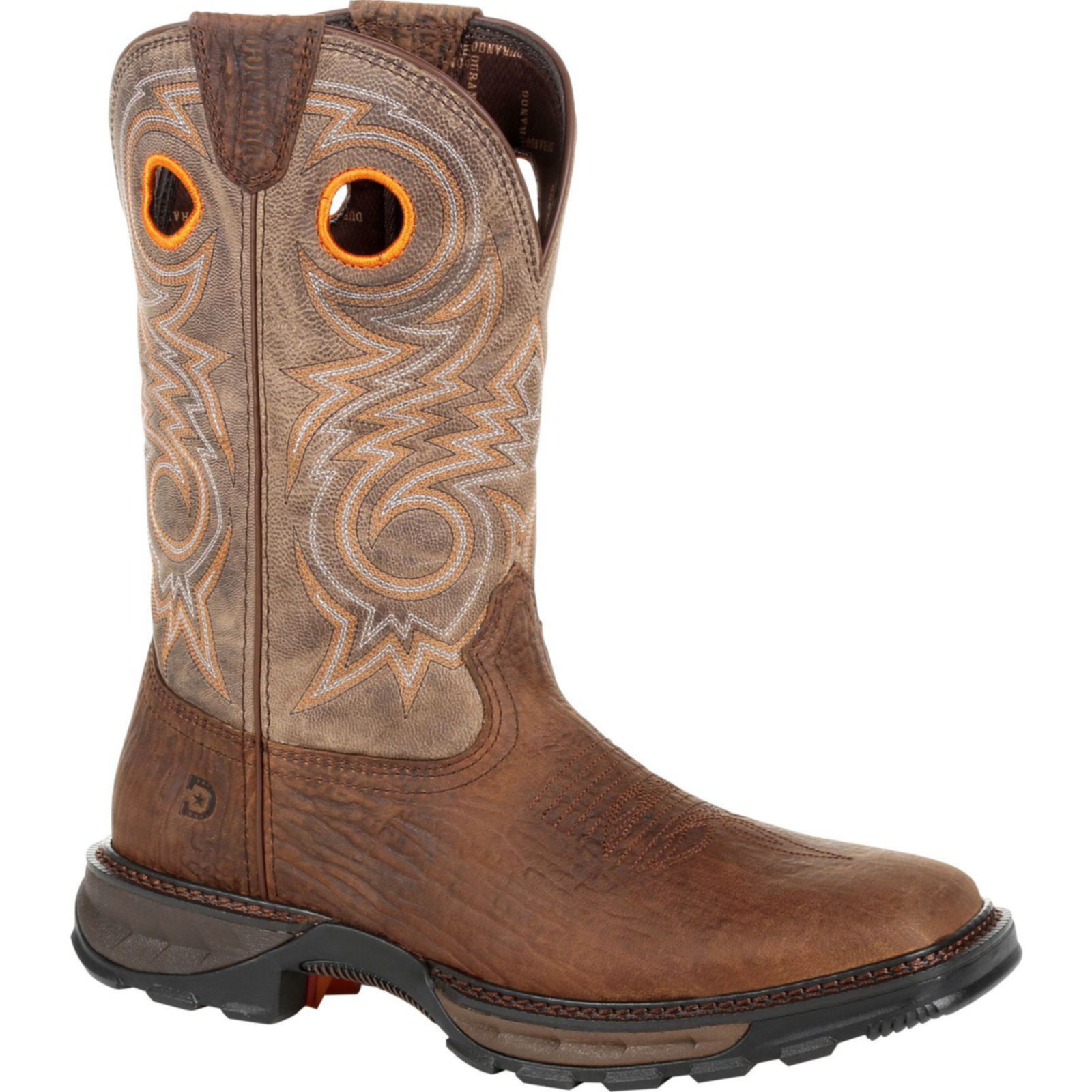 durango composite toe boots