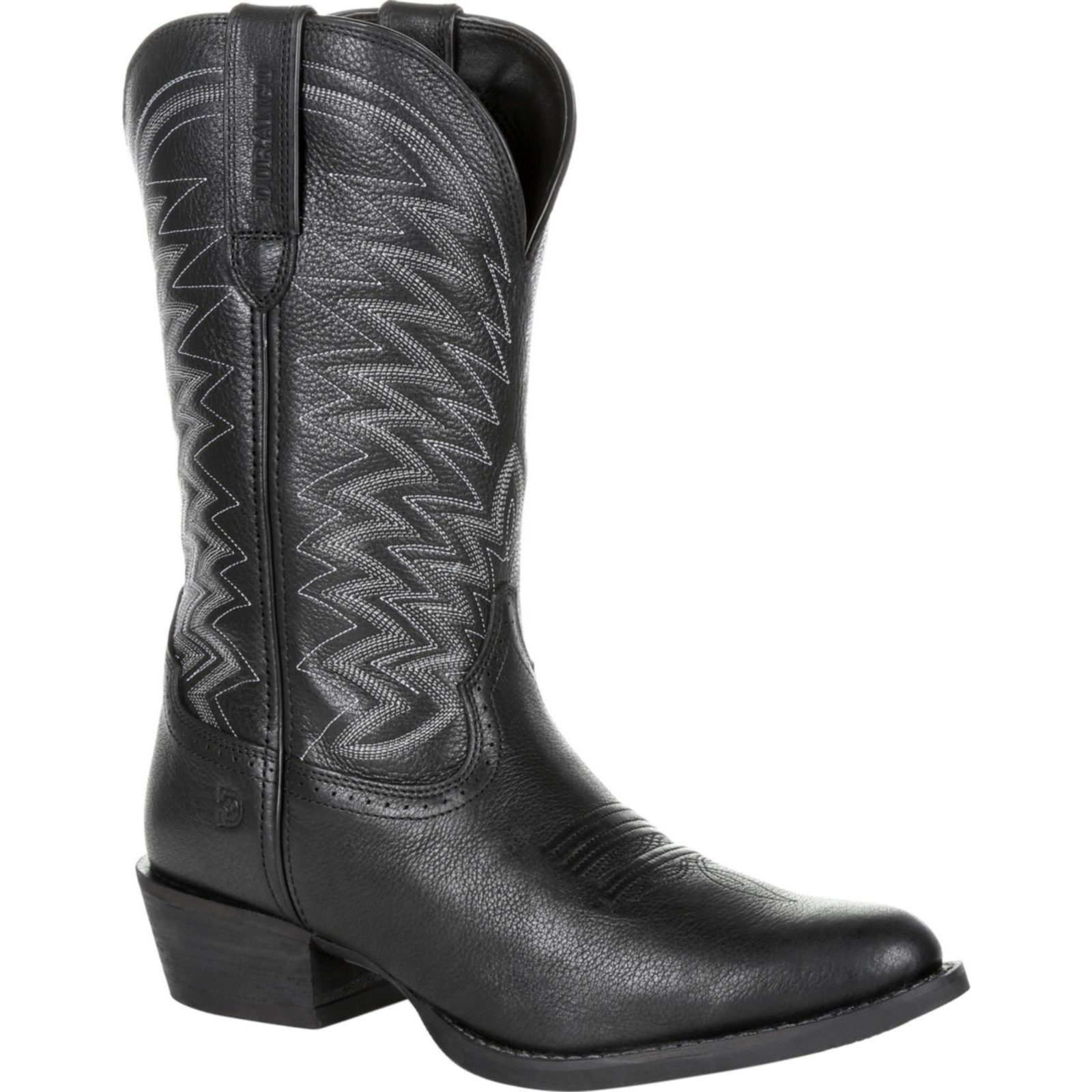 durango black western boot