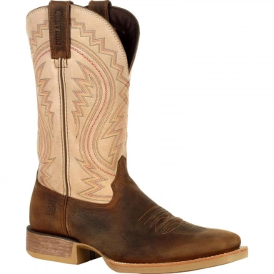 Durango Mens Rebel Pro Coffee Western Boot