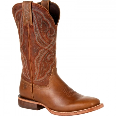 Durango Womens Arena Pro Chestnut Western Boot