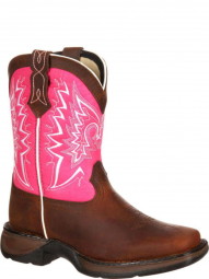 Lil Durango Toddler Let Love Fly Western Boot DWBT092