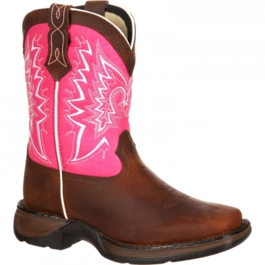 Durango Kids Lil Love Fly Western Boot