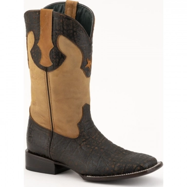 Ferrini Mens Acero Nicotine S-Toe Boot