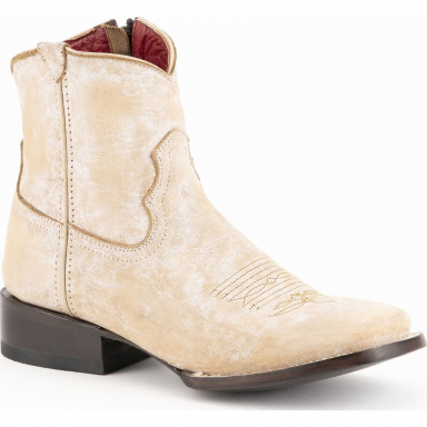 Ferrini Ladies Stacey Sand S-Toe Boot 61093-30