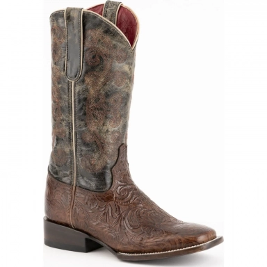 Ferrini Womens Ladies Cleopatra Almond S-Toe Boot