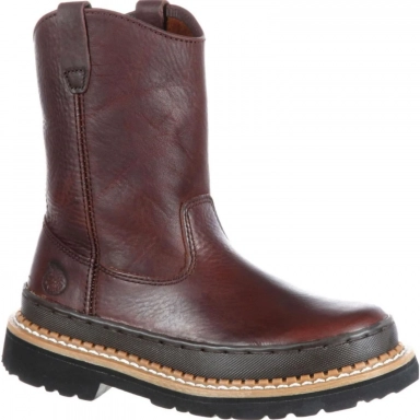 Georgia Boot Kids Giant Wellington