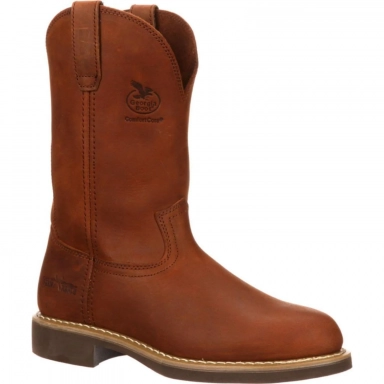 Georgia Boot Mens Carbo Tec Wellington