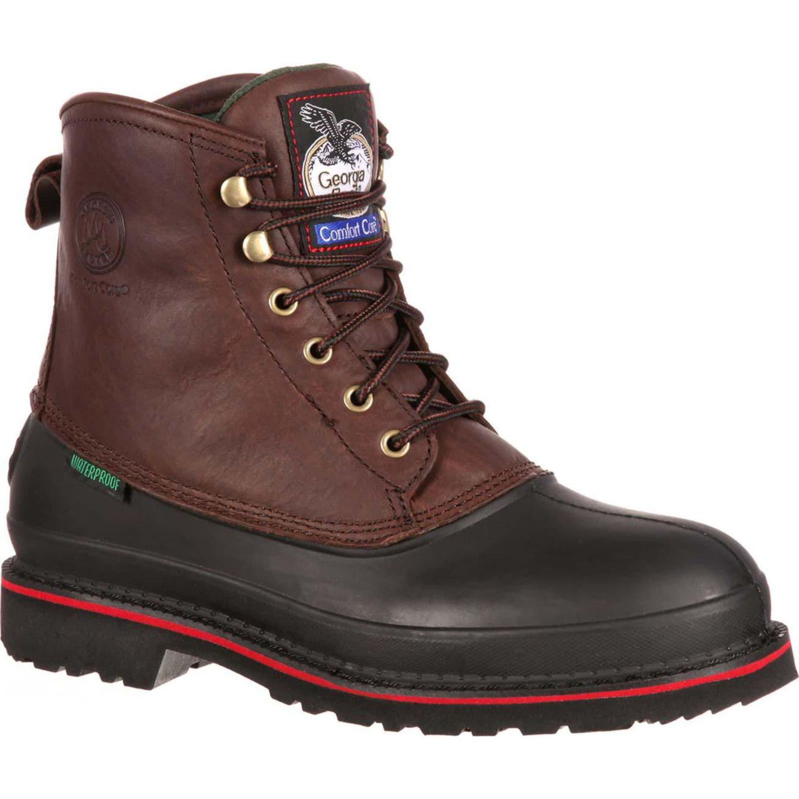 Georgia boots non deals steel toe