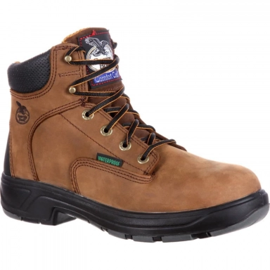 Georgia Boot Mens Flxpoint Composite Toe Waterproof Work