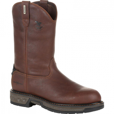 Georgia Boot Carbo-Tec LT Waterproof Pull-on Work Boot GB00308