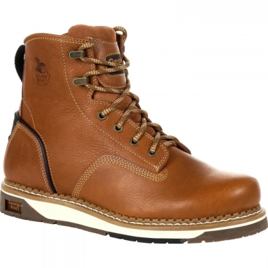 Georgia Boot Mens AMP LT Wedge Work