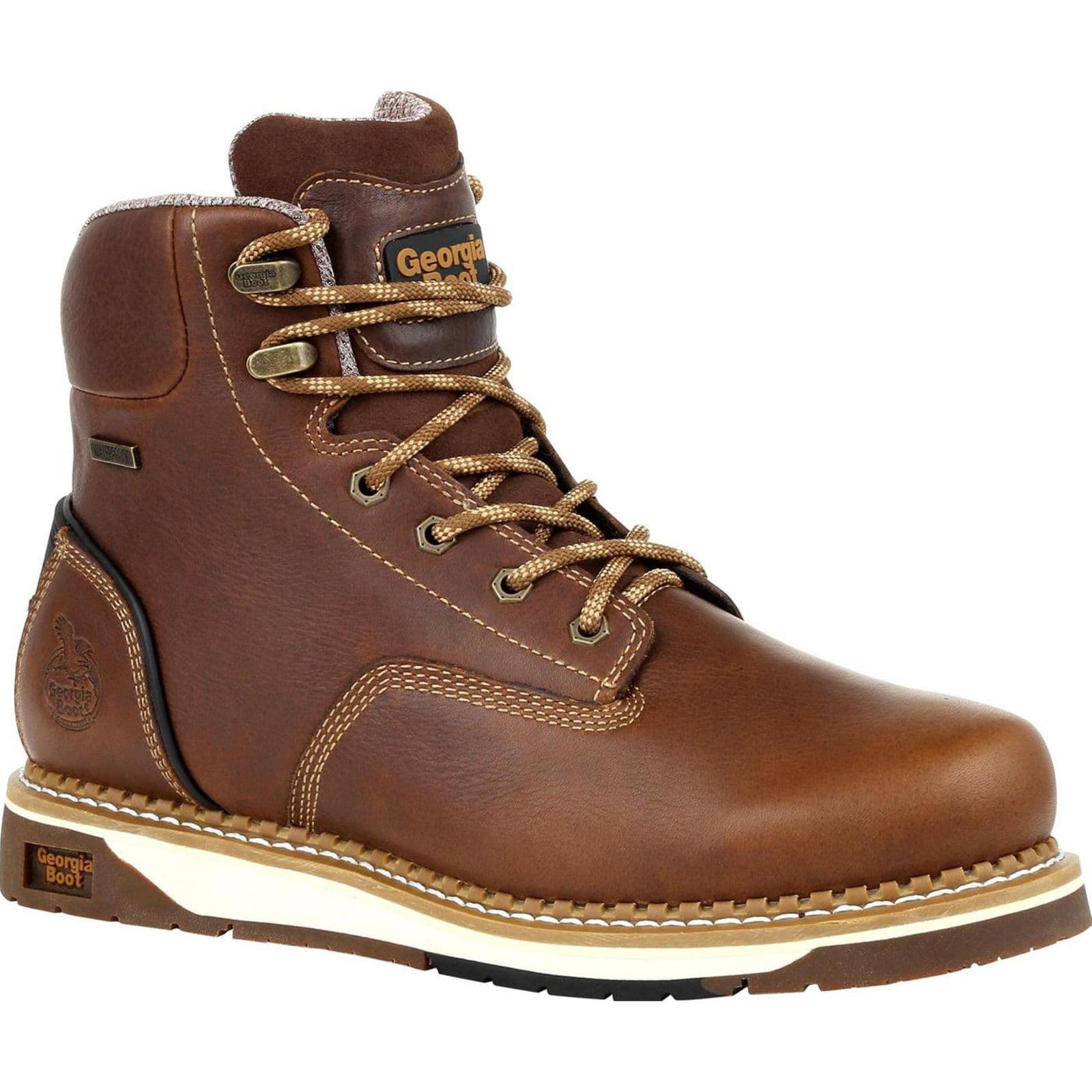 georgia boot amp lt wedge work boot