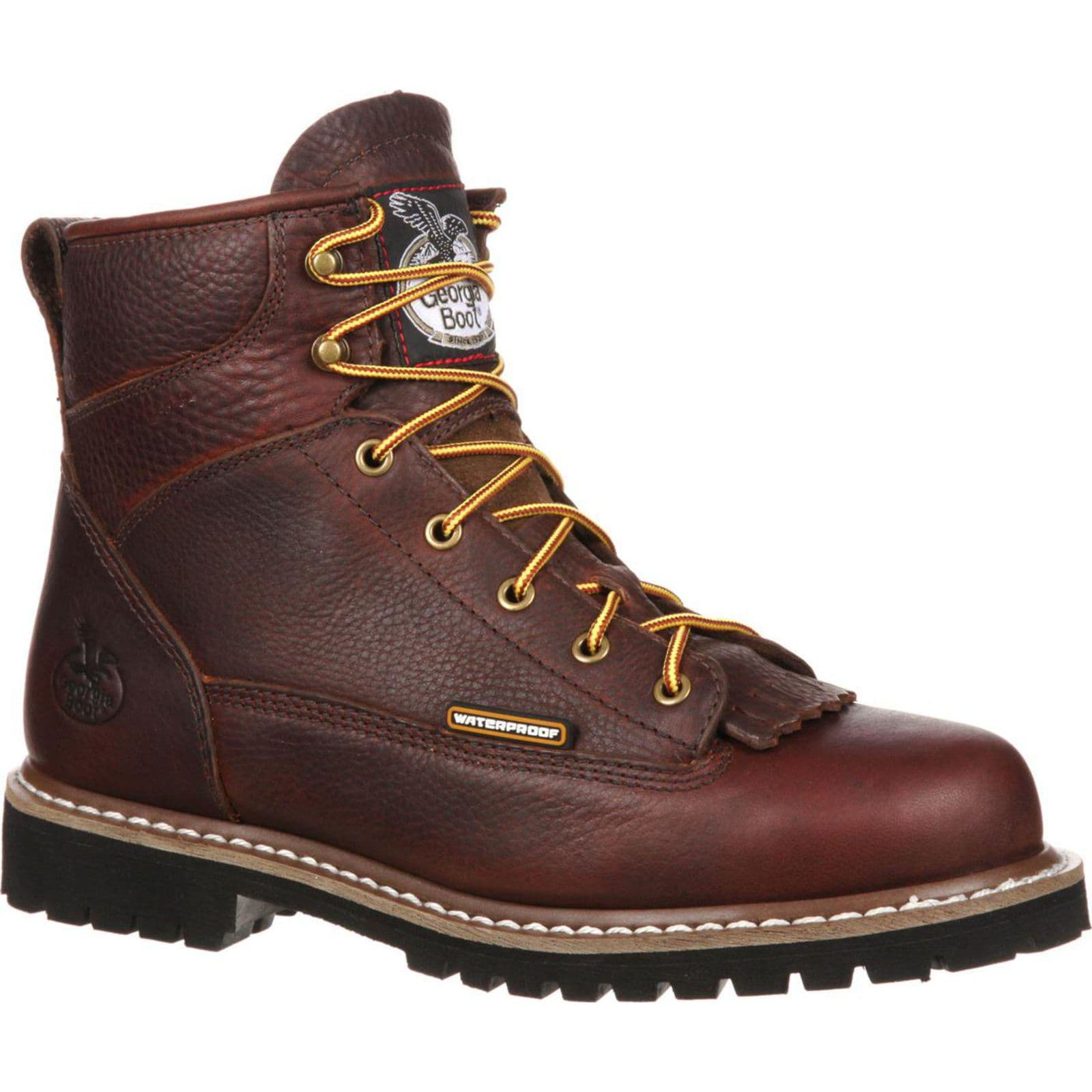 georgia steel toe waterproof boots