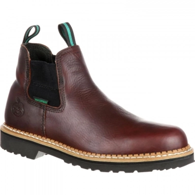 Georgia Boot Mens Waterproof Romeo