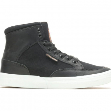 Harley Davidson Rosemont High Top Canvas Sneaker D75000